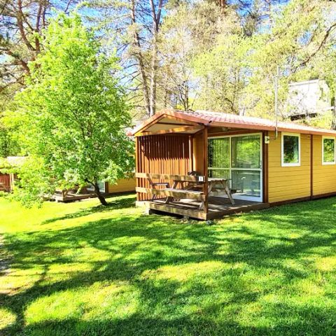 CHALET 5 persone - Chalet 3 camere 5 persone