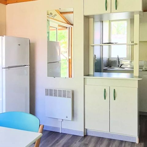 Chalet 5 personen - Chalet 3 Kamers 5 Personen