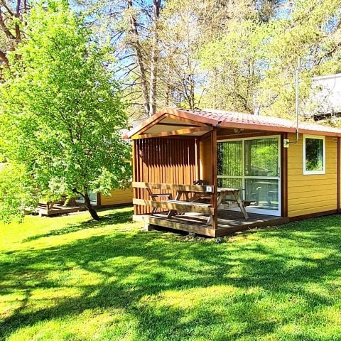 Chalet 5 persons - Chalet 3 Rooms 5 People