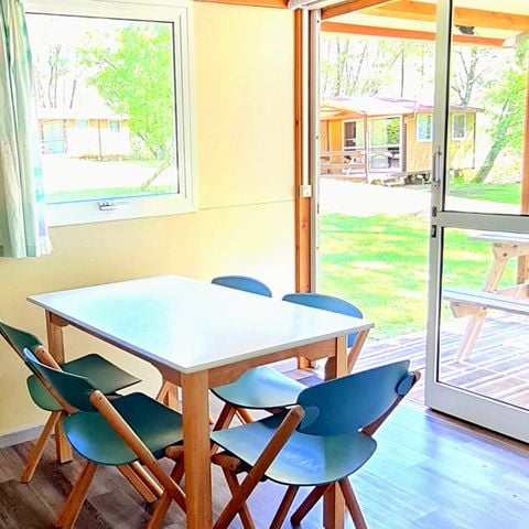 CHALET 5 persone - Chalet 3 camere 5 persone