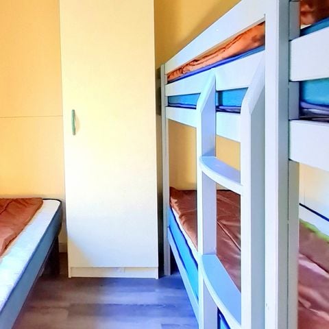 CHALET 5 personas - Chalet 3 Habitaciones 5 Personas