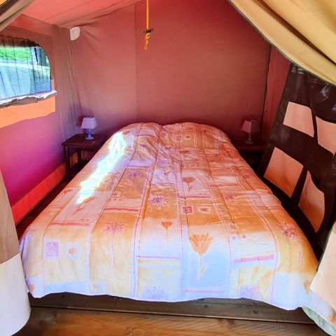 Bungalowzelt 5 personen - Luxus 3 Zimmer Zeltbungalow 5 Personen Ohne Sanitär