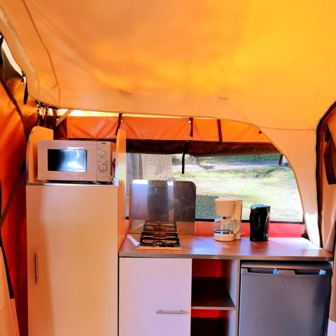 Bungalowzelt 5 personen - Luxus 3 Zimmer Zeltbungalow 5 Personen Ohne Sanitär