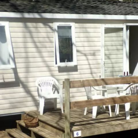 MOBILE HOME 8 people - Mobile Home 4 Rooms 6/8 People
