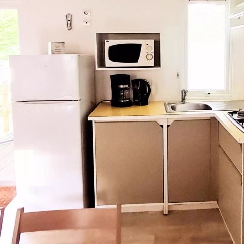 Mobile home 8 persons - Mobile Home 4 Rooms 6/8 People