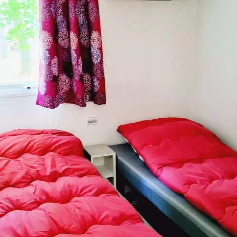 Mobilheim 8 Personen - Mobil Home 4 Zimmer 6/8 Personen