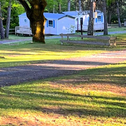 MOBILHOME 8 personas - Mobile Home 4 Habitaciones 6/8 Personas