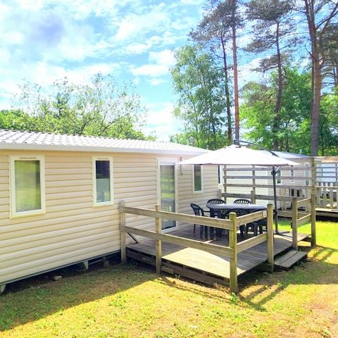 BUNGALOW 8 personnes - Mobil Home 4 Pièces 6/8 Personnes