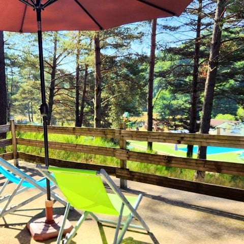 CHALET 9 people - Cabri'lodge 4 Rooms 7/9 People Air-conditioned + TV