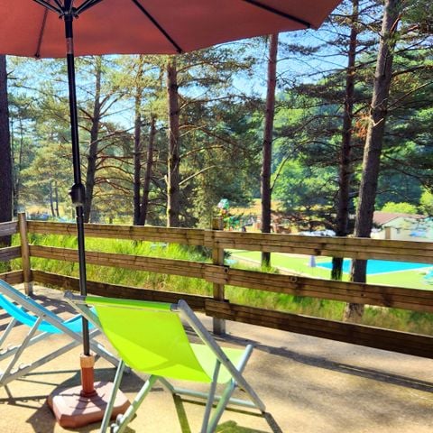 COUNTRY HOUSE 9 people - Cabri'lodge 4 Rooms 7/9 People Air-conditioned + TV