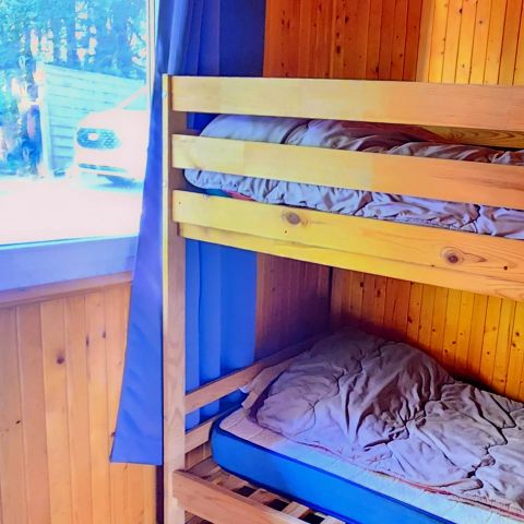 CHALET 9 people - Cabri'lodge 4 Rooms 7/9 People Air-conditioned + TV