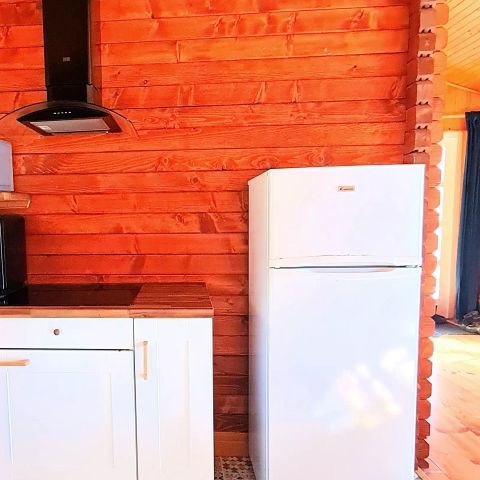 Chalet 9 personen - Cabri'lodge 4 kamers 7/9 personen Airconditioning + TV