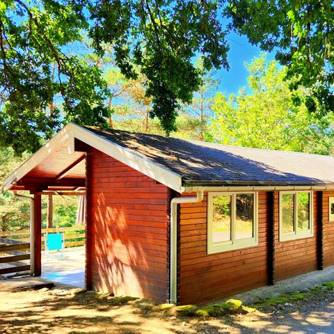 LANDHAUS 9 Personen - Cabri'lodge 4 Zimmer 7/9 Personen Klimatisiert + TV