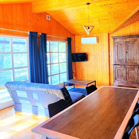 Chalet 9 persons - Cabri'lodge 4 Rooms 7/9 People Air-conditioned + TV