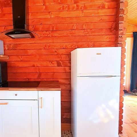 COUNTRY HOUSE 9 people - Cabri'lodge 4 Rooms 7/9 People Air-conditioned + TV