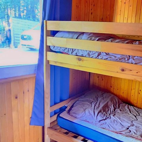 LANDHAUS 9 Personen - Cabri'lodge 4 Zimmer 7/9 Personen Klimatisiert + TV