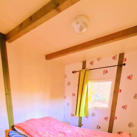 CHALET 5 persone - Chalet in legno 3 camere 5 persone