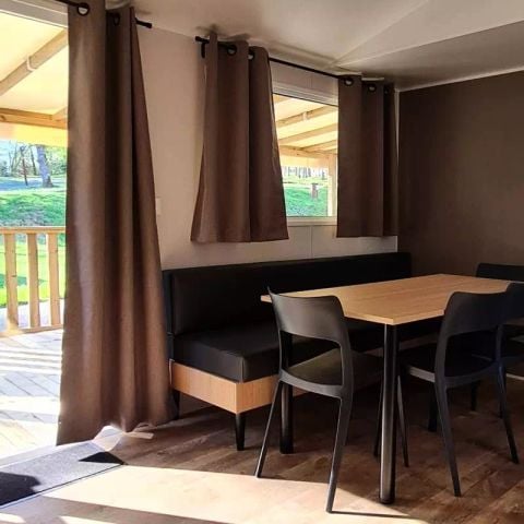 BUNGALOW 8 personnes - Mobil Home Terracotta 4 Pièces 6/8 Personnes