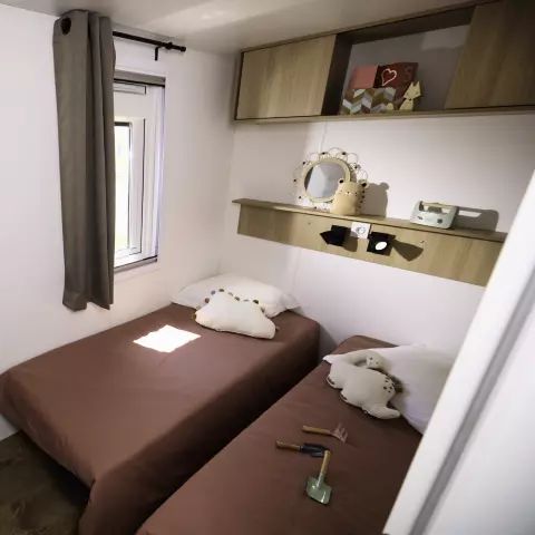 CASA MOBILE 8 persone - Casa Mobile Terracotta 4 Camere 6/8 Persone