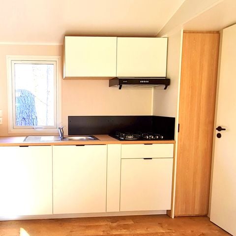 MOBILE HOME 8 people - Mobile Home Terracotta 4 Rooms 6/8 People