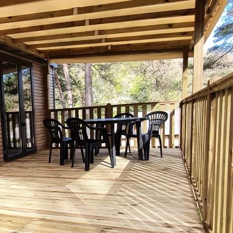 MOBILE HOME 4 people - Mobile Home Terracotta 3 Rooms 4 People + TV