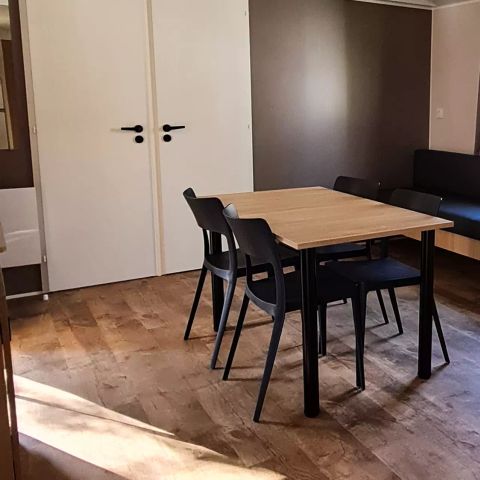 BUNGALOW 6 personnes - Mobil Home Terracotta 3 Pièces 4/6 Personnes