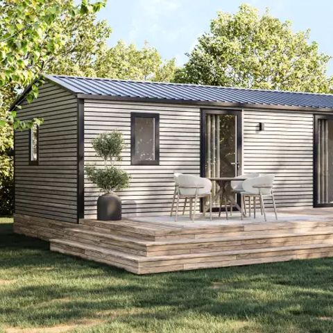CASA MOBILE 6 persone - Casa Mobile Terracotta 3 Locali 4/6 Persone