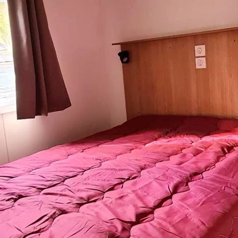 Mobilheim 4 Personen - Mobil Home Terracotta 3 Zimmer 4 Personen + TV