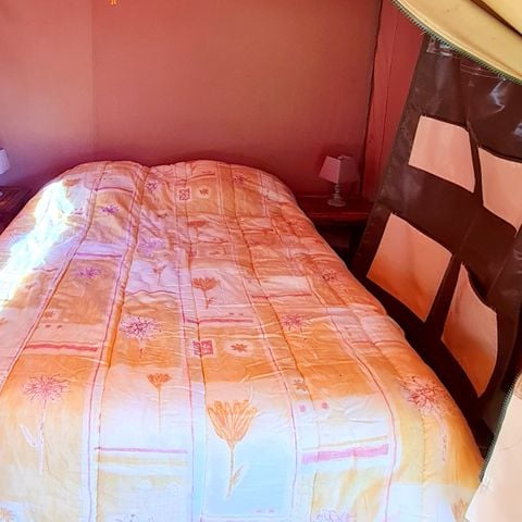 BungalowTent 5 personen - Bungalow victoria natuur