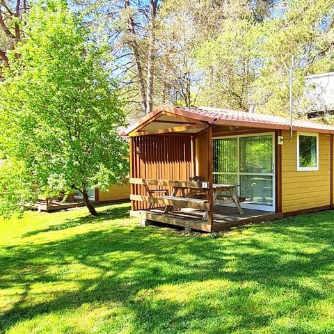 Chalet 5 Personen - Chalet 2 Schlafzimmer