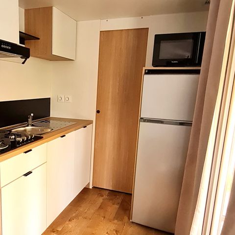 MOBILE HOME 4 people - Superior 2 bedroom mobile home Terracotta