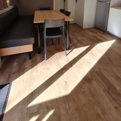 MOBILHOME 6 personas - Casa móvil superior de 3 dormitorios Terracota