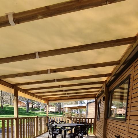 MOBILE HOME 6 people - Superior 3 bedroom mobile home Terracotta