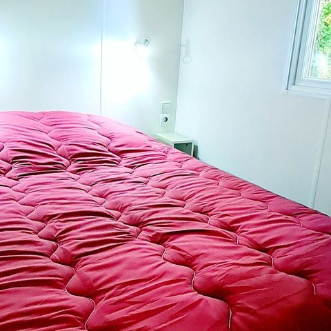 MOBILHOME 8 personas - casa móvil confort de 3 dormitorios