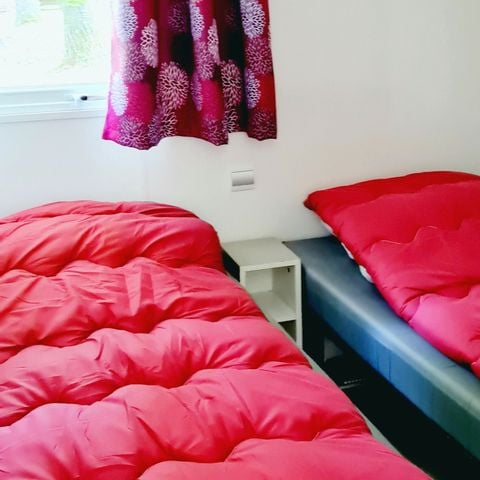 MOBILHOME 8 personas - casa móvil confort de 3 dormitorios