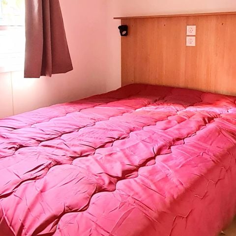 Mobile home 6 persons - Mobil Home Terracotta Luxe 4 Rooms 6 People + TV