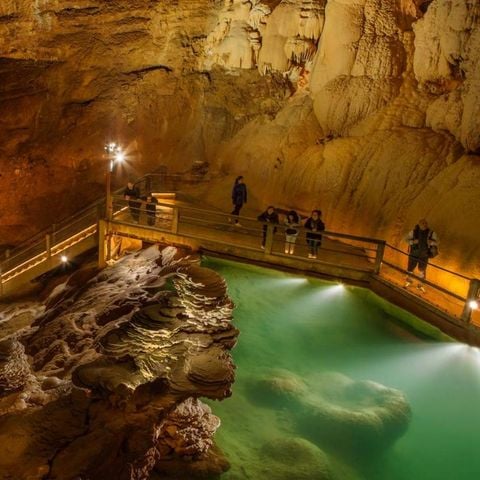 Camping Maeva Escapade Les Trois Sources - Camping Lot - Image N°5