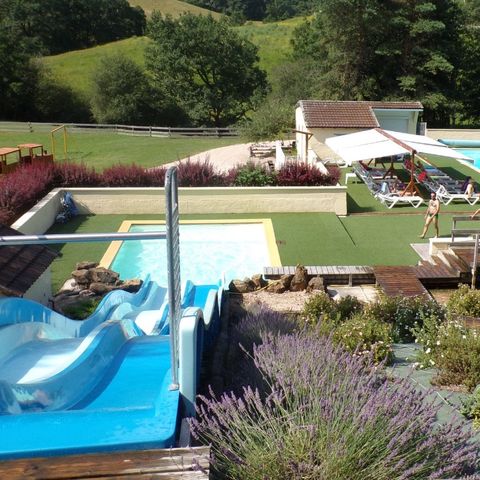 Camping Les Trois Sources Camping Les Trois Sources - Camping Lot