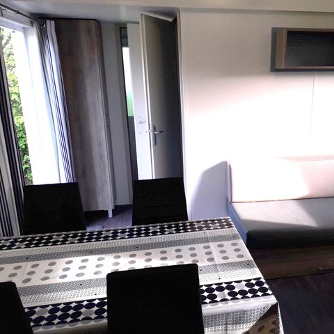 BUNGALOW 4 personnes - 2014 (5eme et 6eme personne possible en supplément)