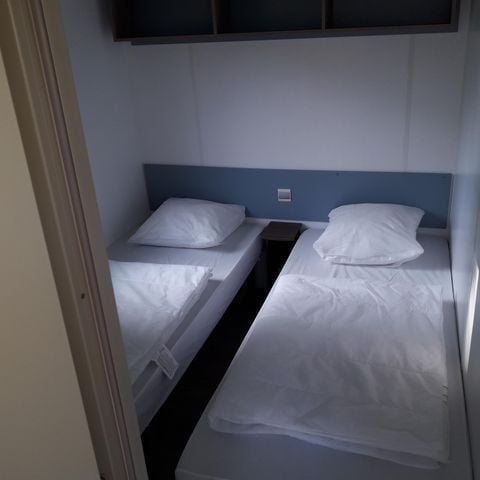 MOBILHOME 4 personnes - 2014 (5eme et 6eme personne possible en supplément)
