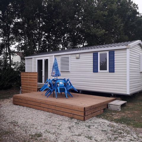 CASA MOBILE 4 persone - 2014 (5° e 6° persona possibili con supplemento)