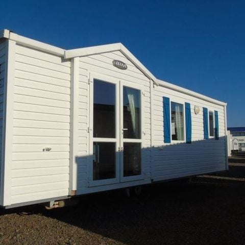 Stacaravan 4 personen - 2010