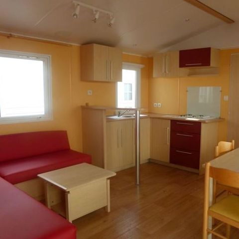 MOBILHOME 4 personas - 2010