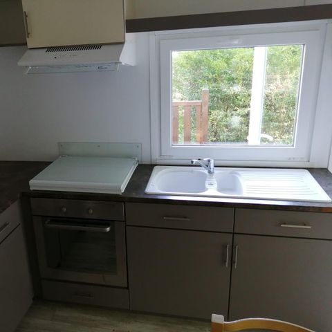 MOBILHOME 6 personnes - Moreva