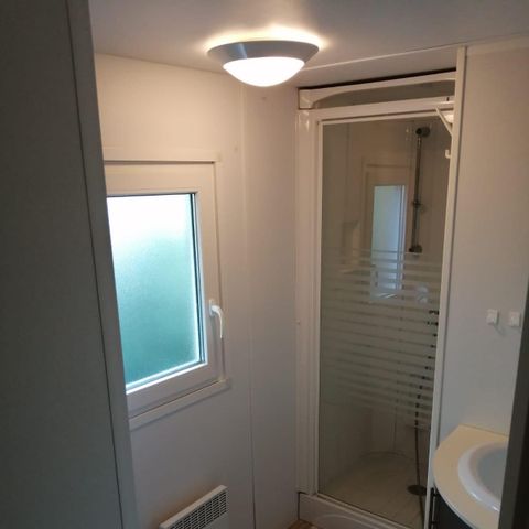 Stacaravan 6 personen - Moreva