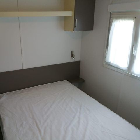 MOBILHOME 6 personas - Moreva