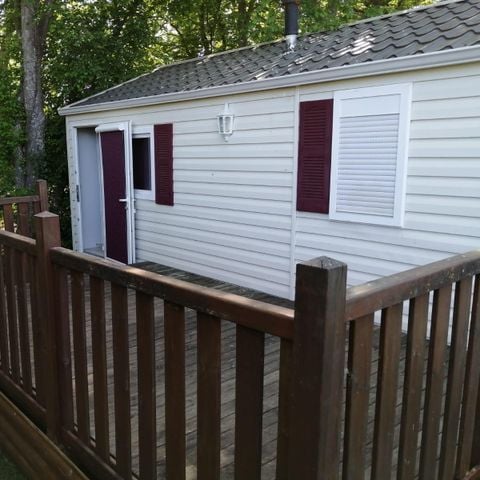 MOBILE HOME 6 people - Moreva