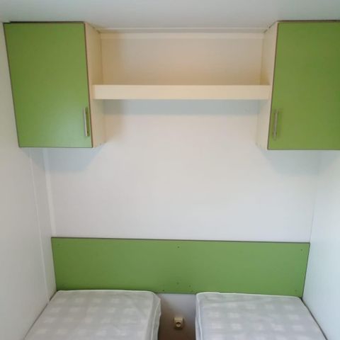 Mobilheim 6 Personen - Moreva