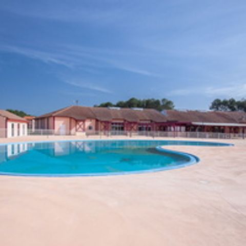 Résidence-Club Les Villas du Lac - Vacancéole - Camping Landes