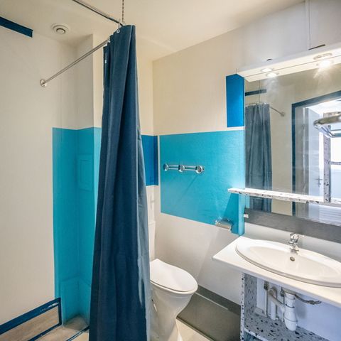 Wohnung 2 personen - 2 Zimmer 4 Personen